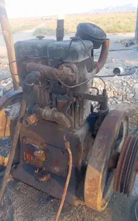 موتور اب جفت سیلند
