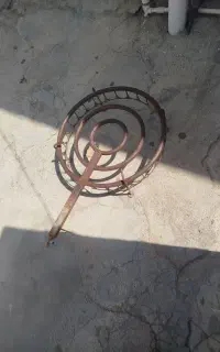 گاز نان پز
