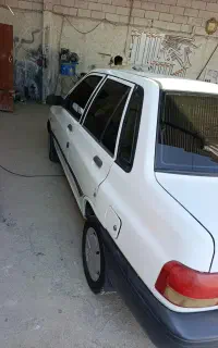 پراید مدل 88