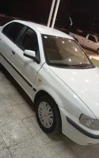 سمندlx مدل87