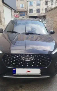ایکس ۲۲پرو دنده مدل ۴۰۲معاوضه با هایما یا FMC T5