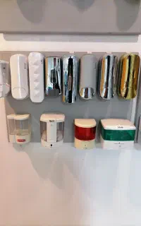 جا مایع / جا دستمال کاغذی