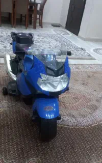 موتور شارژ ی اسباب‌بازی