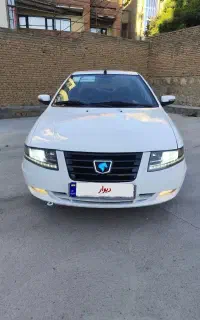 سورن پلاس مدل ۱۴۰۰ موتور ef7 فوق استثنا در حد نوو