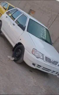 پراید ۱۱۱ مدل ۹۵