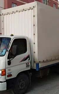 اتوبار حمل اسباب اثاثیه اداری و آسان بار امیرکبیر