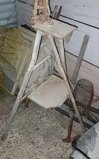 گیره سه پایه