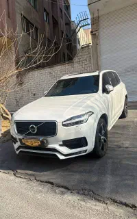 volvo xc90     ولوو ایکس سی 90