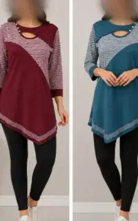 شومیز دنباله‌دار