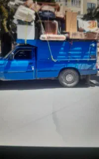 حمل بار با نیسان