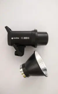 ویدئو لایت گودکس SL100Bi LED