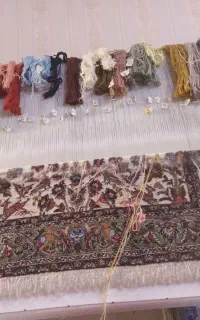 فرش دسبافت