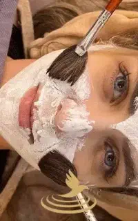 مدل برای پاکسازی و فشیال