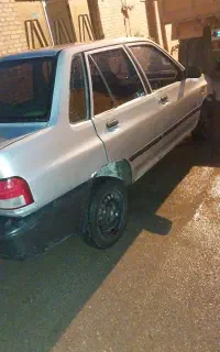 پراید مدل87