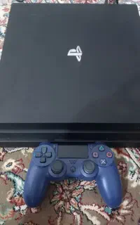 ps4 پرو ۱ ترا مدل ۷۲۰۰