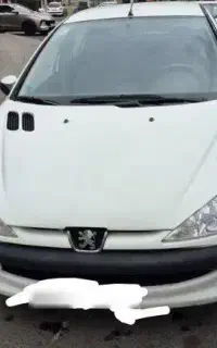 ۲۰۶ صندوقدار مدل ۹۲
