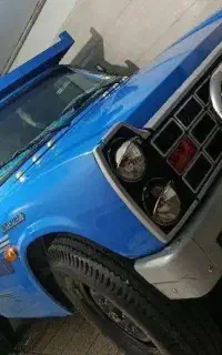 نیسان وانت مدل ۱۴۰۳