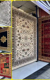 فرش فروش پرندرباط اسلامشهرشهریار فرش گوهر