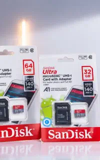 کارت حافظه SanDisk Ultra- مموری
