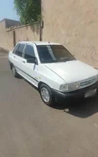 پراید مدل 1389دوگانه کارخانه