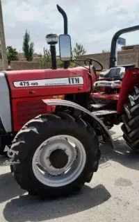 تراکتور فرگوسن 475 جفت (تحویل روز)