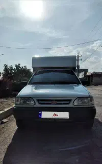 پراید وانت151 مدل ۱۴۰۱ دوگانه کارخانه