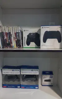 اجاره دسته PS5، PS4 و Xbox