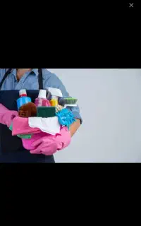 خانم جهت نظافت منزل نیاز داریم