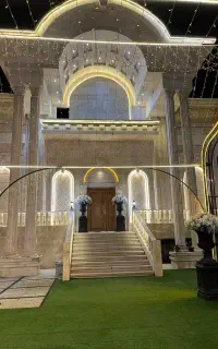 کلاسیک تالار مدرن عمارت عروسی بهاره