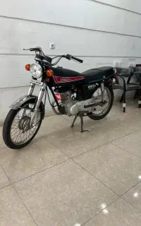 هندا۱۲۵نامی مدل۸۹ سند آماده انتقال