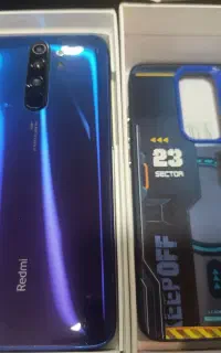 گوشی موبایل شیاومی note 8 pro xiaomi