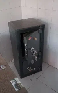 گاو صندوق ۲درب