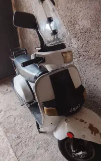 موتور وسپا باجاج