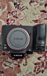 دوربین سونی سون تری