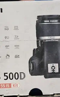 دوربین Canon 500D