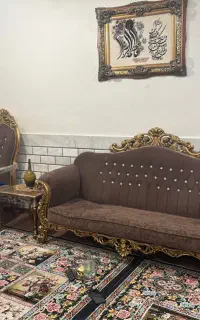 مبل و عسلی