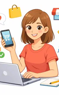 فرصت همکاری با تیم بازاریابی قوی