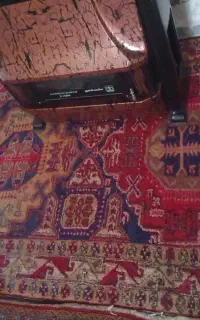 فرش کناره دوعدد