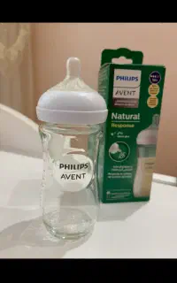 شیشه شیر پیرکس