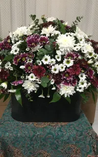 باکس گل طبیعی