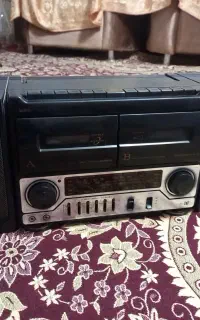 ضبط صوت کاست دوباند