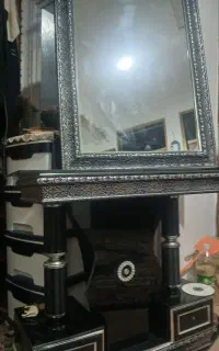 اینه و شمعدان نو