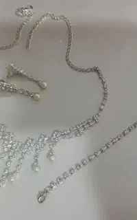 نیم ست و انگشتر