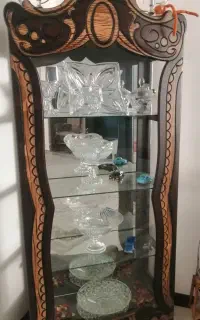 بوفه ویترین