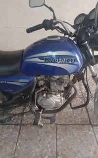 موتور رهرو طرح باکسر