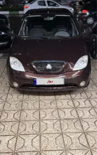 تیبا ۲ مدل ۹۴ بیرنگ