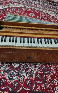 هارمونیه ارمنی هندی دو سره