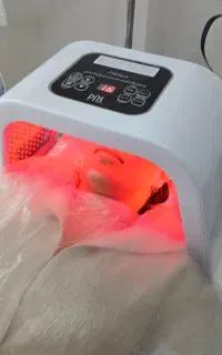 فیشیال وپاکسازی پوست همراه با آموزش