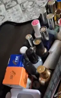 وسایل کاشت ناخن