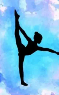 مربی ژیمناستیک